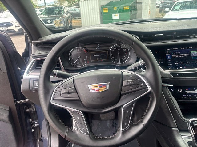 2024 Cadillac XT5 Luxury
