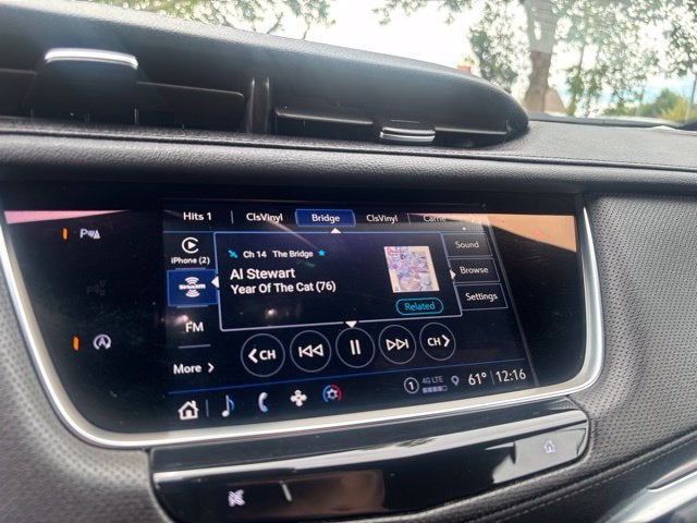 2024 Cadillac XT5 Luxury