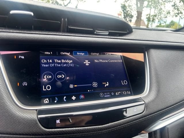 2024 Cadillac XT5 Luxury