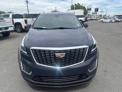2024 Cadillac XT5 Luxury