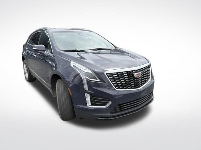 2024 Cadillac XT5 Luxury