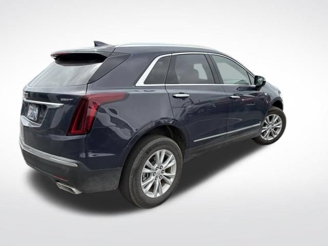 2024 Cadillac XT5 Luxury