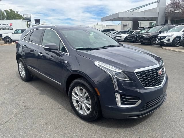 2024 Cadillac XT5 Luxury