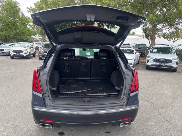 2024 Cadillac XT5 Luxury