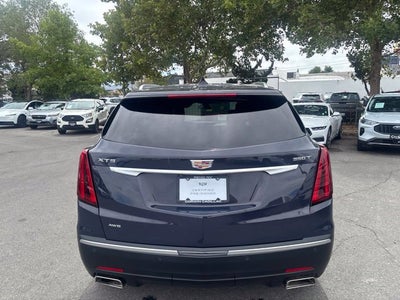2024 Cadillac XT5 Luxury