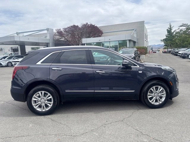 2024 Cadillac XT5 Luxury