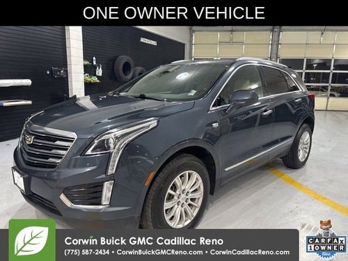 2019 Cadillac XT5 AWD