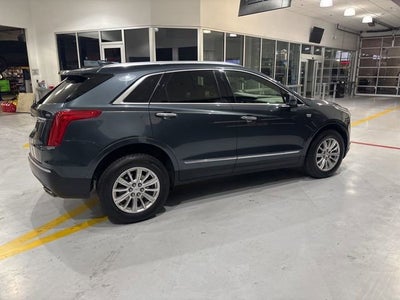 2019 Cadillac XT5 AWD
