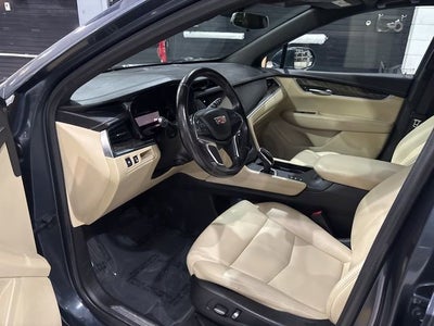 2019 Cadillac XT5 AWD