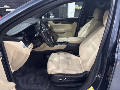 2019 Cadillac XT5 AWD