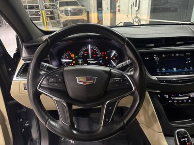 2019 Cadillac XT5 AWD