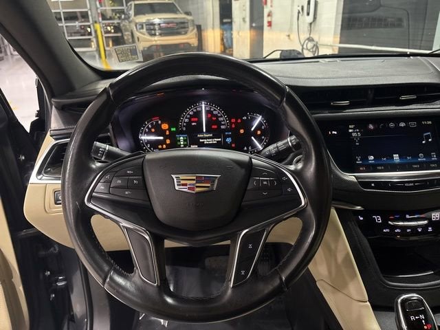2019 Cadillac XT5 AWD