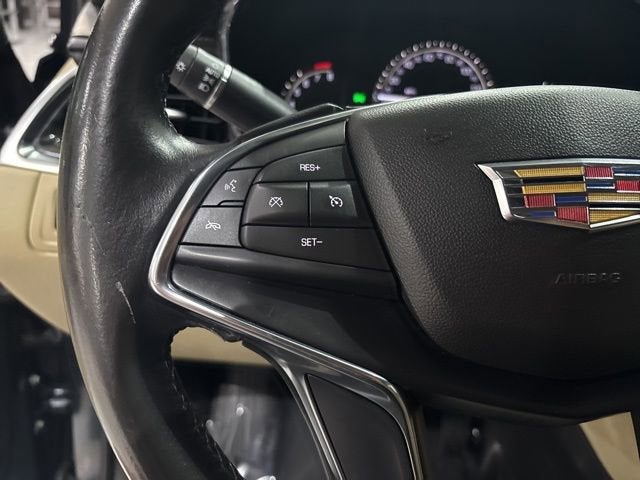 2019 Cadillac XT5 AWD