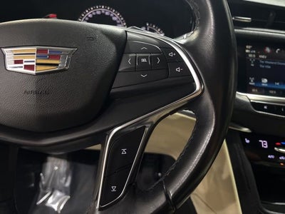 2019 Cadillac XT5 AWD
