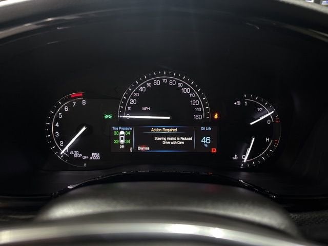 2019 Cadillac XT5 AWD