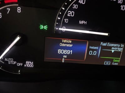 2019 Cadillac XT5 AWD