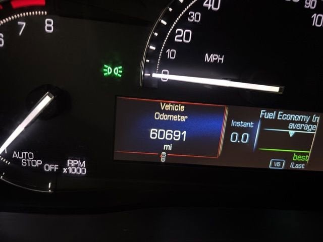 2019 Cadillac XT5 AWD