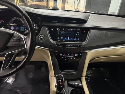 2019 Cadillac XT5 AWD