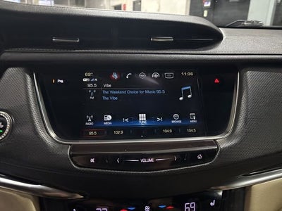 2019 Cadillac XT5 AWD