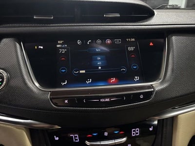 2019 Cadillac XT5 AWD