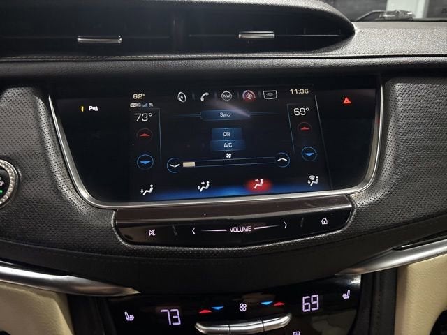 2019 Cadillac XT5 AWD