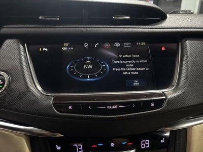 2019 Cadillac XT5 AWD