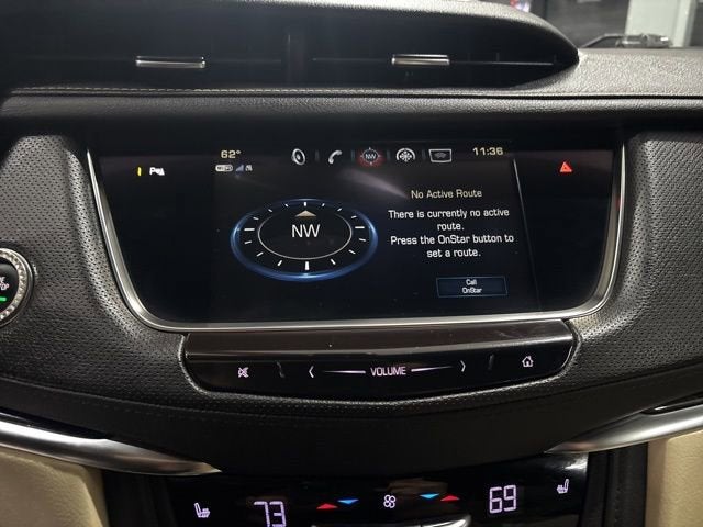 2019 Cadillac XT5 AWD