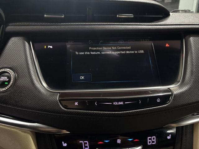 2019 Cadillac XT5 AWD