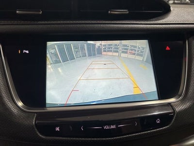 2019 Cadillac XT5 AWD