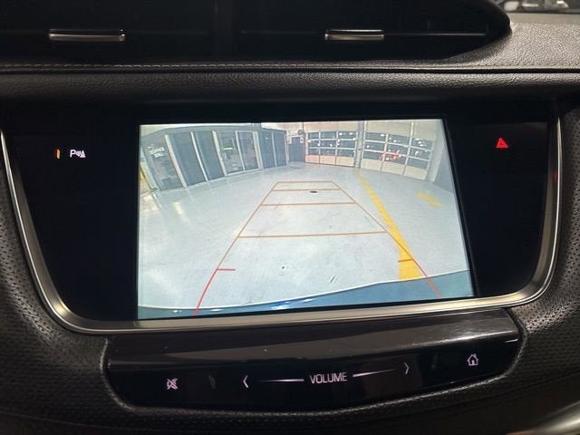 2019 Cadillac XT5 AWD