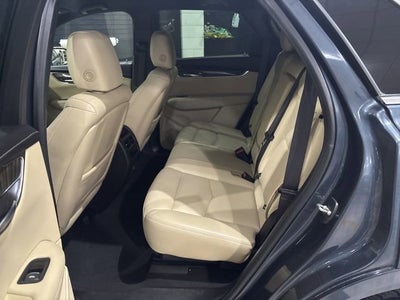 2019 Cadillac XT5 AWD