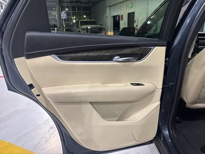 2019 Cadillac XT5 AWD