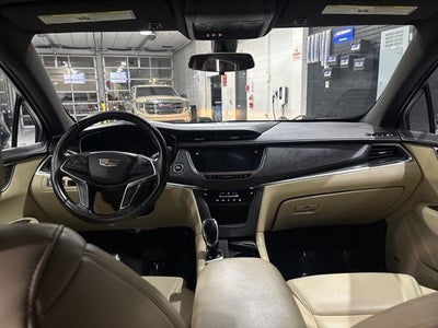 2019 Cadillac XT5 AWD