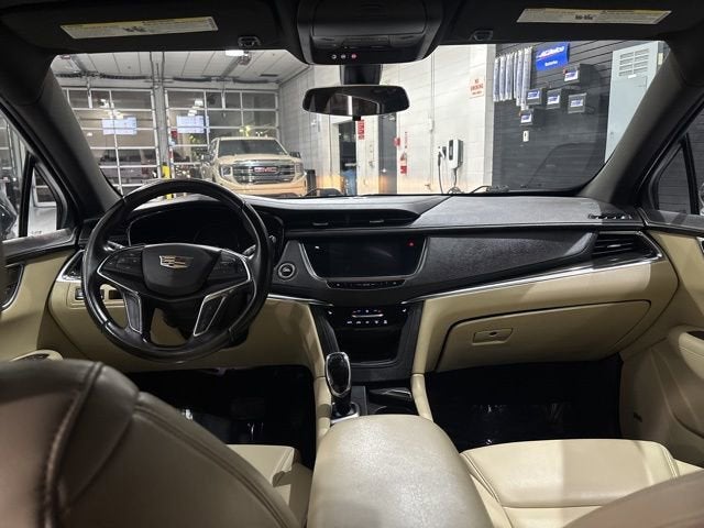 2019 Cadillac XT5 AWD