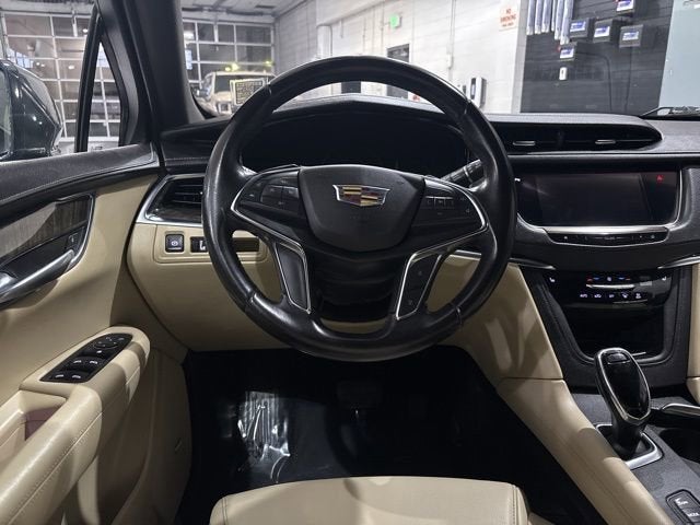 2019 Cadillac XT5 AWD