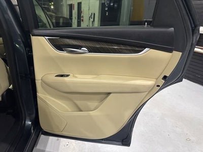 2019 Cadillac XT5 AWD