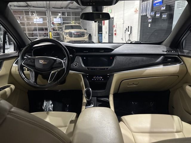 2019 Cadillac XT5 AWD