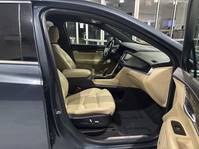 2019 Cadillac XT5 AWD