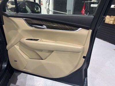 2019 Cadillac XT5 AWD