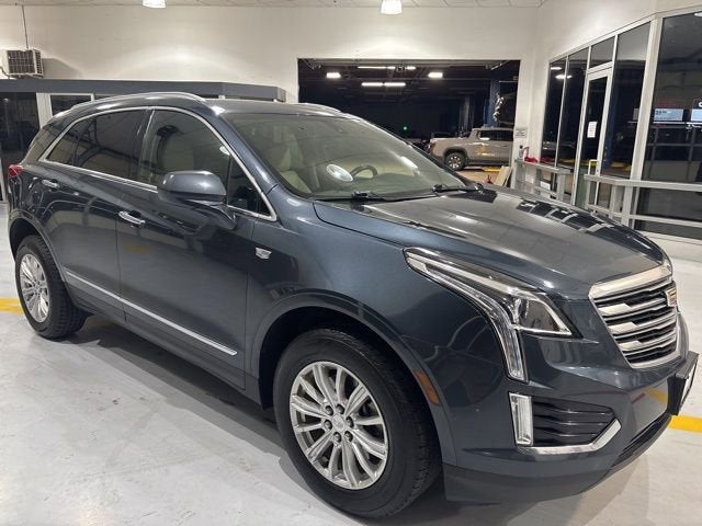 2019 Cadillac XT5 AWD