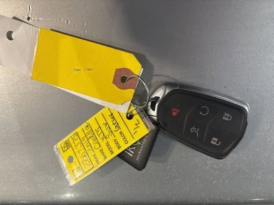 2019 Cadillac XT5 AWD