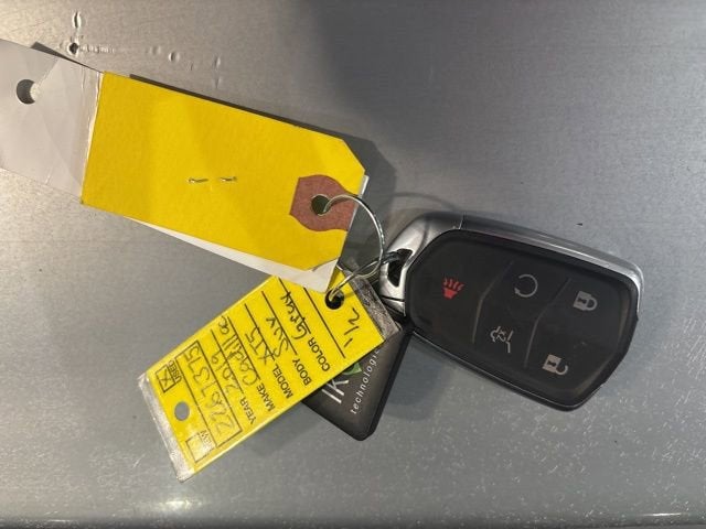 2019 Cadillac XT5 AWD