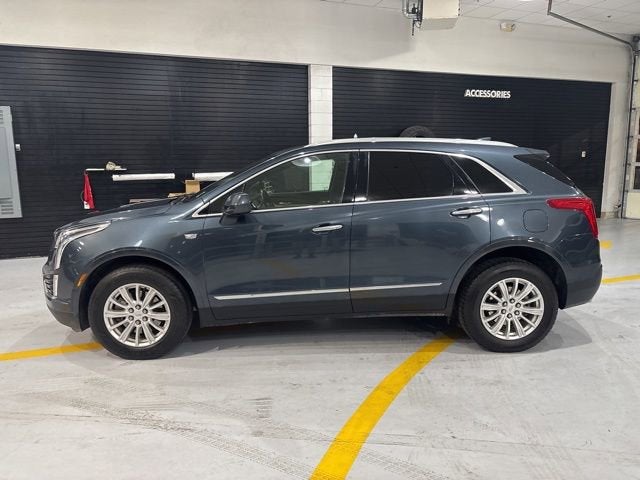 2019 Cadillac XT5 AWD