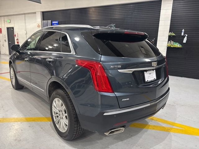 2019 Cadillac XT5 AWD