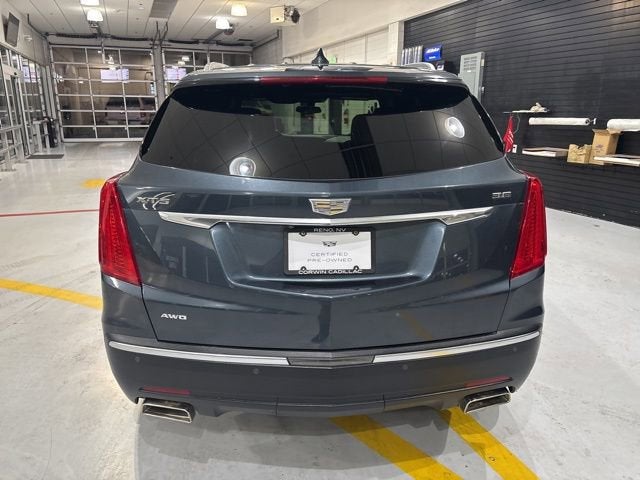 2019 Cadillac XT5 AWD