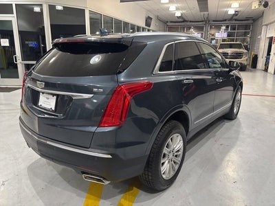 2019 Cadillac XT5 AWD