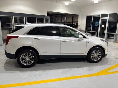 2017 Cadillac XT5 Luxury AWD