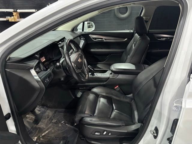 2017 Cadillac XT5 Luxury AWD