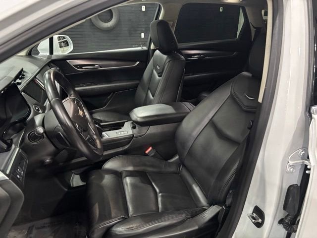 2017 Cadillac XT5 Luxury AWD