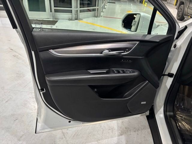 2017 Cadillac XT5 Luxury AWD